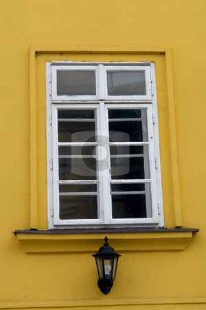 To use this stock image in your creative project, please select the size you need over to the right and click the "Add to Cart" button.
Your downloaded image will come with the Cutcaster watermark removed so don’t worry about the watermark you see on this page. Window stock photo, Architecture details of prague, white window on yellow wall by Rui Vale de Sousa