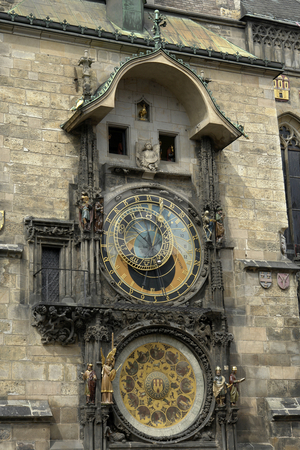 To use this stock image in your creative project, please select the size you need over to the right and click the "Add to Cart" button.
Your downloaded image will come with the Cutcaster watermark removed so don’t worry about the watermark you see on this page. Clock stock photo, Famous prague clock by Rui Vale de Sousa