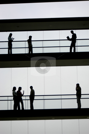 To use this stock image in your creative project, please select the size you need over to the right and click the "Add to Cart" button.
Your downloaded image will come with the Cutcaster watermark removed so don’t worry about the watermark you see on this page. Working stock photo, Office building by Rui Vale de Sousa