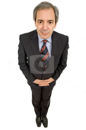 To use this stock image in your creative project, please select the size you need over to the right and click the "Add to Cart" button.
Your downloaded image will come with the Cutcaster watermark removed so don’t worry about the watermark you see on this page. Shy guy stock photo, Mature business man isolated on white background by Rui Vale de Sousa