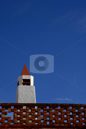 To use this stock image in your creative project, please select the size you need over to the right and click the "Add to Cart" button.
Your downloaded image will come with the Cutcaster watermark removed so don’t worry about the watermark you see on this page. Chimney stock photo, Portuguese chimney detail in the south of the country by Rui Vale de Sousa