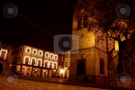 To use this stock image in your creative project, please select the size you need over to the right and click the "Add to Cart" button.
Your downloaded image will come with the Cutcaster watermark removed so don’t worry about the watermark you see on this page. Night stock photo, Night at the old city by Rui Vale de Sousa