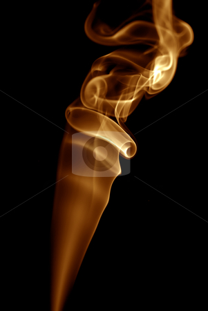 To use this stock image in your creative project, please select the size you need over to the right and click the "Add to Cart" button.
Your downloaded image will come with the Cutcaster watermark removed so don’t worry about the watermark you see on this page. Smoke stock photo, Orange abstract smoke in a black background by Rui Vale de Sousa