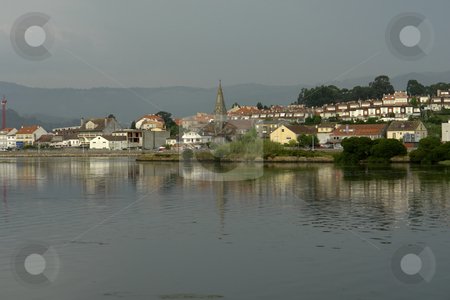 To use this stock image in your creative project, please select the size you need over to the right and click the "Add to Cart" button.
Your downloaded image will come with the Cutcaster watermark removed so don’t worry about the watermark you see on this page. Mirror stock photo, Spanish town reflection on the water by Rui Vale de Sousa