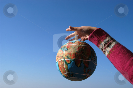 To use this stock image in your creative project, please select the size you need over to the right and click the "Add to Cart" button.
Your downloaded image will come with the Cutcaster watermark removed so don’t worry about the watermark you see on this page. Globe stock photo, Globe in the hand by Rui Vale de Sousa
