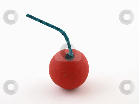 To use this stock image in your creative project, please select the size you need over to the right and click the "Add to Cart" button.
Your downloaded image will come with the Cutcaster watermark removed so don’t worry about the watermark you see on this page. Red Smoke Bomb stock photo, A Red Smoke bomb with a blue fuse isolated on a white background by Robert Gebbie