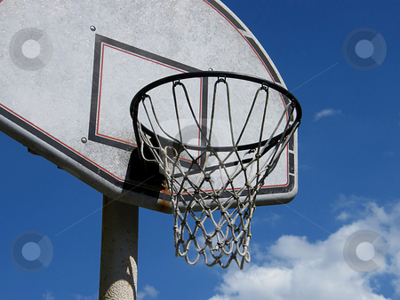 To use this stock image in your creative project, please select the size you need over to the right and click the "Add to Cart" button.
Your downloaded image will come with the Cutcaster watermark removed so don’t worry about the watermark you see on this page. Basketball Hoop stock photo, Basketball Hoop by Dazz Lee Photography