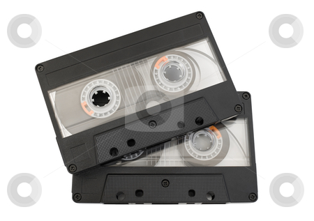To use this stock image in your creative project, please select the size you need over to the right and click the "Add to Cart" button.
Your downloaded image will come with the Cutcaster watermark removed so don’t worry about the watermark you see on this page. Cassette tape stock photo, Two cassette tapes isolated on white background by ANTONIO SCARPI