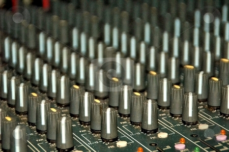 To use this stock image in your creative project, please select the size you need over to the right and click the "Add to Cart" button.
Your downloaded image will come with the Cutcaster watermark removed so don’t worry about the watermark you see on this page. Mixer Board 01 stock photo, This is Mixer to control all aspects of the sound on stage. by Joe Shortridge