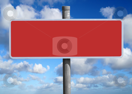 To use this stock image in your creative project, please select the size you need over to the right and click the "Add to Cart" button.
Your downloaded image will come with the Cutcaster watermark removed so don’t worry about the watermark you see on this page. Wide blank red sign. stock photo, Wide blank red sign. by Stephen Rees
