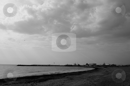 To use this stock image in your creative project, please select the size you need over to the right and click the "Add to Cart" button.
Your downloaded image will come with the Cutcaster watermark removed so don’t worry about the watermark you see on this page. Sea view stock photo, Lovely scene in summertime by Dragos Iliescu