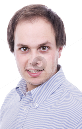To use this stock image in your creative project, please select the size you need over to the right and click the "Add to Cart" button.
Your downloaded image will come with the Cutcaster watermark removed so don’t worry about the watermark you see on this page. Beauty caucasian guy isolated stock photo, Beauty caucasian guy isolated by Cristovao Oliveira