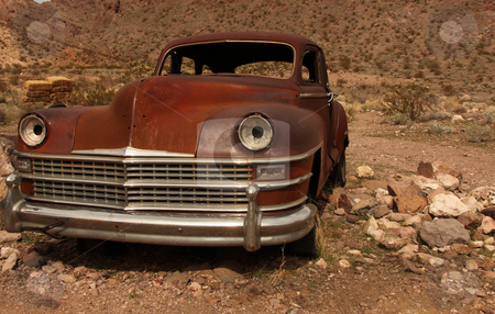 To use this stock image in your creative project, please select the size you need over to the right and click the "Add to Cart" button.
Your downloaded image will come with the Cutcaster watermark removed so don’t worry about the watermark you see on this page. Rusted Out Old Amercian Classic Vehicle stock photo, Horizontal Image of a Rusted Out Old Amercian Classic Vehicle by Katrina Brown