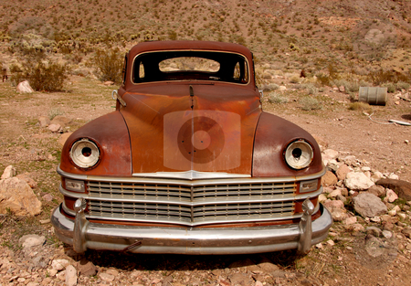 To use this stock image in your creative project, please select the size you need over to the right and click the "Add to Cart" button.
Your downloaded image will come with the Cutcaster watermark removed so don’t worry about the watermark you see on this page. Sad Rusted Out Used Up Vintage Vehicle stock photo, Sad Rusted Out Used Up Vintage Vehicle Left in the Desert to Rot by Katrina Brown