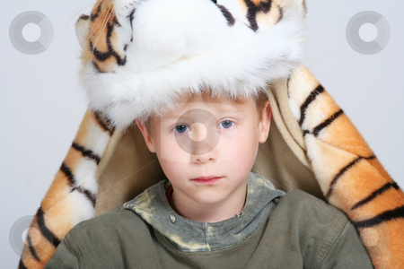 To use this stock image in your creative project, please select the size you need over to the right and click the "Add to Cart" button.
Your downloaded image will come with the Cutcaster watermark removed so don’t worry about the watermark you see on this page. Sad boy stock photo, Sad boy by Yvonne Bogdanski