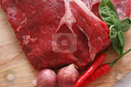 To use this stock image in your creative project, please select the size you need over to the right and click the "Add to Cart" button.
Your downloaded image will come with the Cutcaster watermark removed so don’t worry about the watermark you see on this page. Fresh beef stock photo, Fresh beef by Yvonne Bogdanski