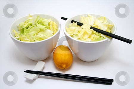 To use this stock image in your creative project, please select the size you need over to the right and click the "Add to Cart" button.
Your downloaded image will come with the Cutcaster watermark removed so don’t worry about the watermark you see on this page. Chinese cabbage stock photo, Chinese cabbage by Yvonne Bogdanski
