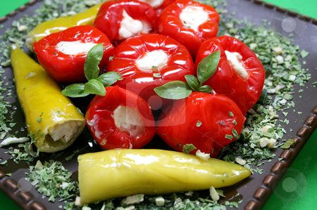 To use this stock image in your creative project, please select the size you need over to the right and click the "Add to Cart" button.
Your downloaded image will come with the Cutcaster watermark removed so don’t worry about the watermark you see on this page. Antipasti stock photo, Italian antipasti by Yvonne Bogdanski