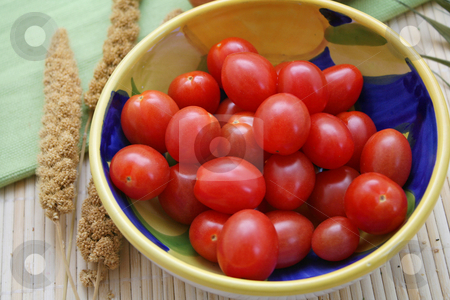 To use this stock image in your creative project, please select the size you need over to the right and click the "Add to Cart" button.
Your downloaded image will come with the Cutcaster watermark removed so don’t worry about the watermark you see on this page. Tomatoes stock photo, by Yvonne Bogdanski
