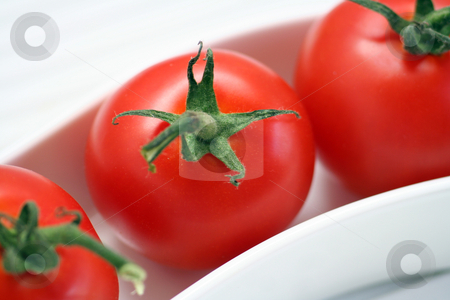 To use this stock image in your creative project, please select the size you need over to the right and click the "Add to Cart" button.
Your downloaded image will come with the Cutcaster watermark removed so don’t worry about the watermark you see on this page. Tomatoes stock photo, Food by Yvonne Bogdanski