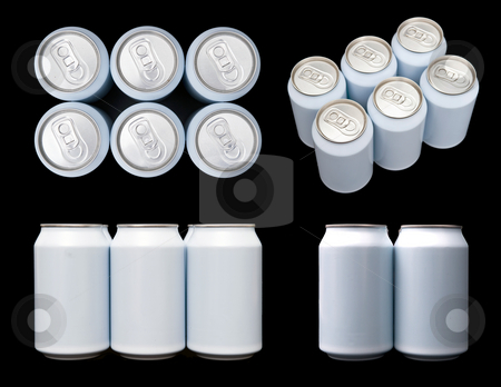 To use this stock image in your creative project, please select the size you need over to the right and click the "Add to Cart" button.
Your downloaded image will come with the Cutcaster watermark removed so don’t worry about the watermark you see on this page. Projections of a six pack blank beverage cans stock photo, Four projections (top, front, side and ortagnal) of a sixpack blank beverage cans. by Corepics VOF