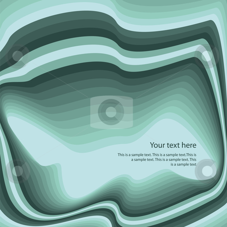 To use this stock image in your creative project, please select the size you need over to the right and click the "Add to Cart" button.
Your downloaded image will come with the Cutcaster watermark removed so don’t worry about the watermark you see on this page. Wavy blue green retro background stock vector clipart, Wavy blue green retro background with text space by Karin Claus
