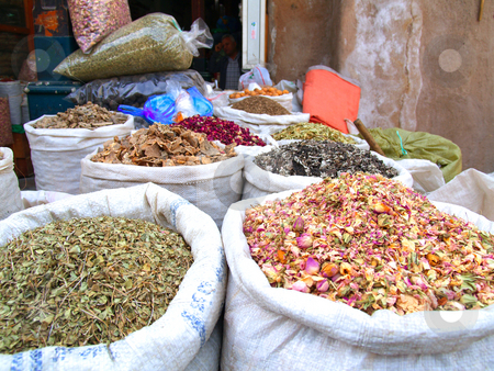 To use this stock image in your creative project, please select the size you need over to the right and click the "Add to Cart" button.
Your downloaded image will come with the Cutcaster watermark removed so don’t worry about the watermark you see on this page. Spices stock photo, Bags of spices close up by Jose .