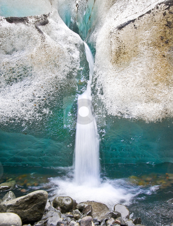 To use this stock image in your creative project, please select the size you need over to the right and click the "Add to Cart" button.
Your downloaded image will come with the Cutcaster watermark removed so don’t worry about the watermark you see on this page. Melting Glacier stock photo, The global warming results in the retraction one of the world's largest water reservoirs, the glaciers, resulting in sea level rise, flooding and the formation of new lakes. Underneath the Flaajokull glacier, Iceland by Corepics VOF