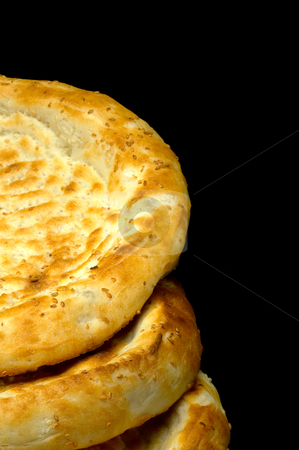 To use this stock image in your creative project, please select the size you need over to the right and click the "Add to Cart" button.
Your downloaded image will come with the Cutcaster watermark removed so don’t worry about the watermark you see on this page. Uzbek bread stock photo, Fresh just made traditional uzbek bread close up by Francesco Perre
