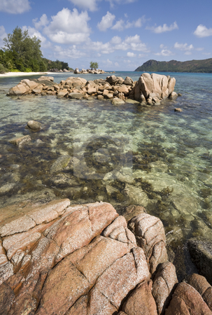 To use this stock image in your creative project, please select the size you need over to the right and click the "Add to Cart" button.
Your downloaded image will come with the Cutcaster watermark removed so don’t worry about the watermark you see on this page. Praslin stock photo, Praslin, Republic of Seychelles, Indian Ocean by mdphot