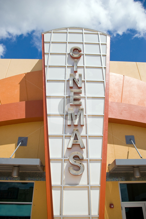 To use this stock image in your creative project, please select the size you need over to the right and click the "Add to Cart" button.
Your downloaded image will come with the Cutcaster watermark removed so don’t worry about the watermark you see on this page. Cinema Sign stock photo, Photo of sign outside the movie theater. by Steve Carroll