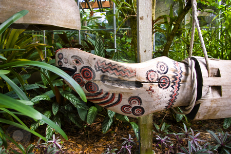 To use this stock image in your creative project, please select the size you need over to the right and click the "Add to Cart" button.
Your downloaded image will come with the Cutcaster watermark removed so don’t worry about the watermark you see on this page. Hanging planter stock photo, Hanging Planter in Botanical Garden by Steve Carroll
