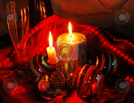 To use this stock image in your creative project, please select the size you need over to the right and click the "Add to Cart" button.
Your downloaded image will come with the Cutcaster watermark removed so don’t worry about the watermark you see on this page. Christmas collage stock photo, Christmas collage with burning candles, decorative balls and glass by Julija Sapic