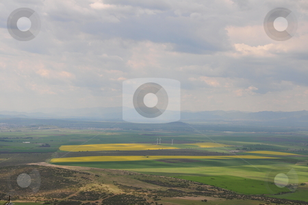 To use this stock image in your creative project, please select the size you need over to the right and click the "Add to Cart" button.
Your downloaded image will come with the Cutcaster watermark removed so don’t worry about the watermark you see on this page. Landscape of thrace valley stock photo, The thrace valley, Bulgaria from bird`s eye by Zheko Zhekov