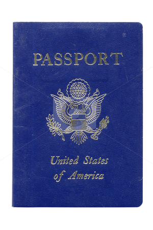 To use this stock image in your creative project, please select the size you need over to the right and click the "Add to Cart" button.
Your downloaded image will come with the Cutcaster watermark removed so don’t worry about the watermark you see on this page. Used USA Passport stock photo, Used and work USA Passport isolated on white background by Steve Carroll