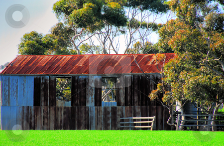 To use this stock image in your creative project, please select the size you need over to the right and click the "Add to Cart" button.
Your downloaded image will come with the Cutcaster watermark removed so don’t worry about the watermark you see on this page. Old Farm Buildings stock photo, Abandoned farm Buildings by Laura Smith