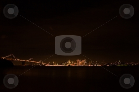 To use this stock image in your creative project, please select the size you need over to the right and click the "Add to Cart" button.
Your downloaded image will come with the Cutcaster watermark removed so don’t worry about the watermark you see on this page. San Francisco skyline at night stock photo, San Francisco is a popular international tourist destination renowned for its summer fog, steep rolling hills, eclectic mix of Victorian and modern architecture and its famous landmarks, including the Golden Gate Bridge, the cable cars, and Chinatown. by Mariusz Jurgielewicz