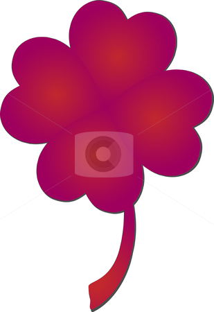 To use this stock image in your creative project, please select the size you need over to the right and click the "Add to Cart" button.
Your downloaded image will come with the Cutcaster watermark removed so don’t worry about the watermark you see on this page. Clover Hearts stock vector clipart, Clover made out of hearts by Augusto Cabral Graphiste Rennes