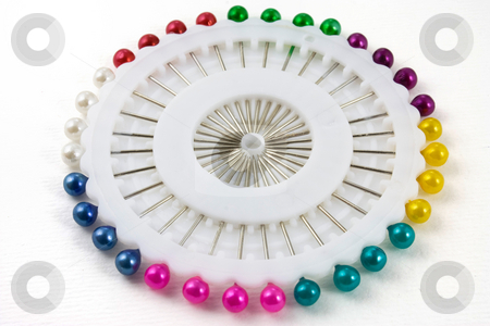 To use this stock image in your creative project, please select the size you need over to the right and click the "Add to Cart" button.
Your downloaded image will come with the Cutcaster watermark removed so don’t worry about the watermark you see on this page. Colored sewing pins collection stock photo, Collection of colored sewing pins on white background by Gabriele Mesaglio