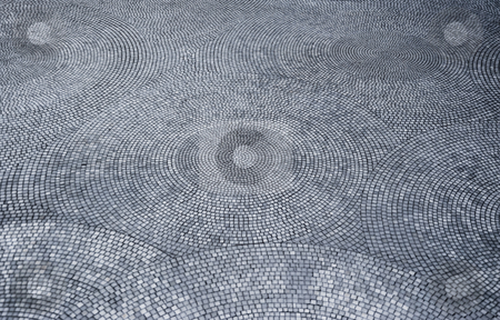 To use this stock image in your creative project, please select the size you need over to the right and click the "Add to Cart" button.
Your downloaded image will come with the Cutcaster watermark removed so don’t worry about the watermark you see on this page. Pattern stock photo, Circular tile pattern by Jaime Pharr