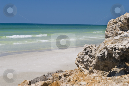 To use this stock image in your creative project, please select the size you need over to the right and click the "Add to Cart" button.
Your downloaded image will come with the Cutcaster watermark removed so don’t worry about the watermark you see on this page. Boulders on Beach stock photo, Boulders placed on beach to prevent erosion. by Steve Carroll