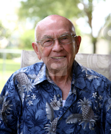 To use this stock image in your creative project, please select the size you need over to the right and click the "Add to Cart" button.
Your downloaded image will come with the Cutcaster watermark removed so don’t worry about the watermark you see on this page. Balding older gentleman stock photo, Older gentleman that's balding by Stacy Barnett