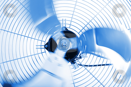 To use this stock image in your creative project, please select the size you need over to the right and click the "Add to Cart" button.
Your downloaded image will come with the Cutcaster watermark removed so don’t worry about the watermark you see on this page. Industrial Fan stock photo, Close up shot of industrial fan while spinning by iodrakon