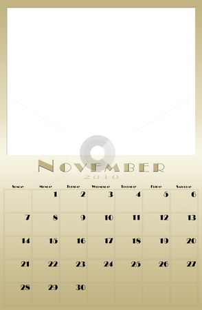 To use this stock image in your creative project, please select the size you need over to the right and click the "Add to Cart" button.
Your downloaded image will come with the Cutcaster watermark removed so don’t worry about the watermark you see on this page. Monthly 2010 calendar stock photo, Every month of the 2010 year calendar by Vlad Podkhlebnik