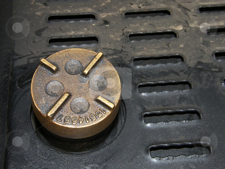 To use this stock image in your creative project, please select the size you need over to the right and click the "Add to Cart" button.
Your downloaded image will come with the Cutcaster watermark removed so don’t worry about the watermark you see on this page. Flatbed Tow Truck's Gas Cap stock photo, Flatbed Tow Truck's Gas Cap on its very large gas tank, which is located under the passenger side door. by Dazz Lee Photography
