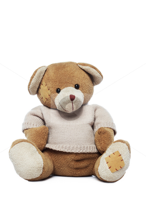 To use this stock image in your creative project, please select the size you need over to the right and click the "Add to Cart" button.
Your downloaded image will come with the Cutcaster watermark removed so don’t worry about the watermark you see on this page. Cute Teddy bear isolated over white stock photo, Cute Teddy bear isolated over white by Ivelin Radkov