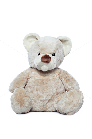 To use this stock image in your creative project, please select the size you need over to the right and click the "Add to Cart" button.
Your downloaded image will come with the Cutcaster watermark removed so don’t worry about the watermark you see on this page. Cute Teddy bear over white background stock photo, Cute Teddy bear over white background by Ivelin Radkov