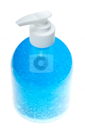 To use this stock image in your creative project, please select the size you need over to the right and click the "Add to Cart" button.
Your downloaded image will come with the Cutcaster watermark removed so don’t worry about the watermark you see on this page. Blue hair gel bottle over white stock photo, Colorfull hair gel bottle over white background by Francesco Perre