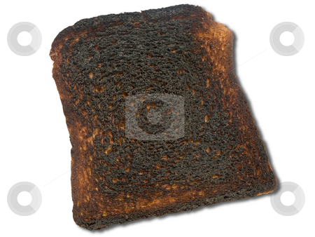 To use this stock image in your creative project, please select the size you need over to the right and click the "Add to Cart" button.
Your downloaded image will come with the Cutcaster watermark removed so don’t worry about the watermark you see on this page. Burnt toast isolated on a white background. stock photo, Burnt toast isolated on a white background. by Stephen Rees