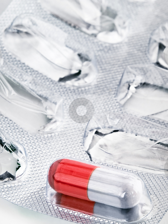 To use this stock image in your creative project, please select the size you need over to the right and click the "Add to Cart" button.
Your downloaded image will come with the Cutcaster watermark removed so don’t worry about the watermark you see on this page. The last pill stock photo, Closeup of the last pill in a blister pack, cross-processed by Vladimir Koletic